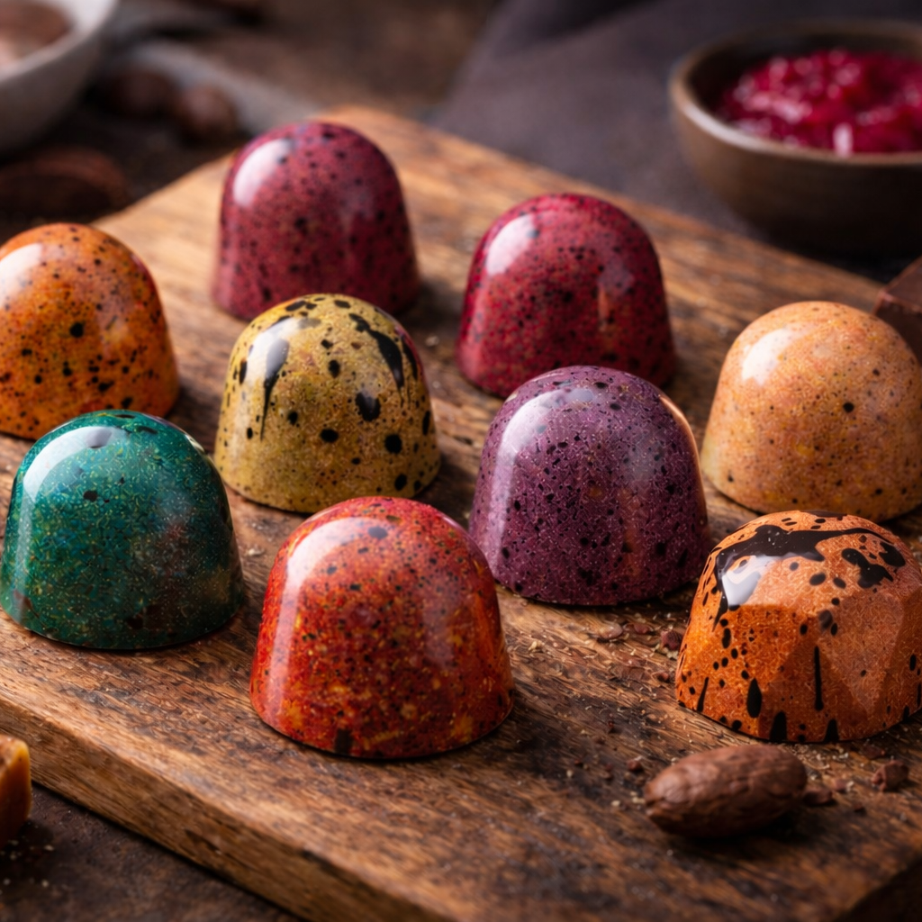 Luxe Bonbons van Cacaocadeau