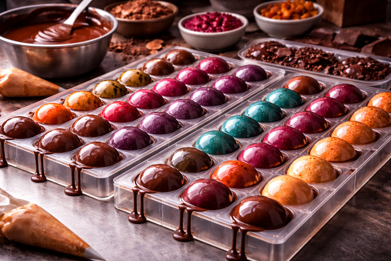 Het verhaal achter onze bonbons