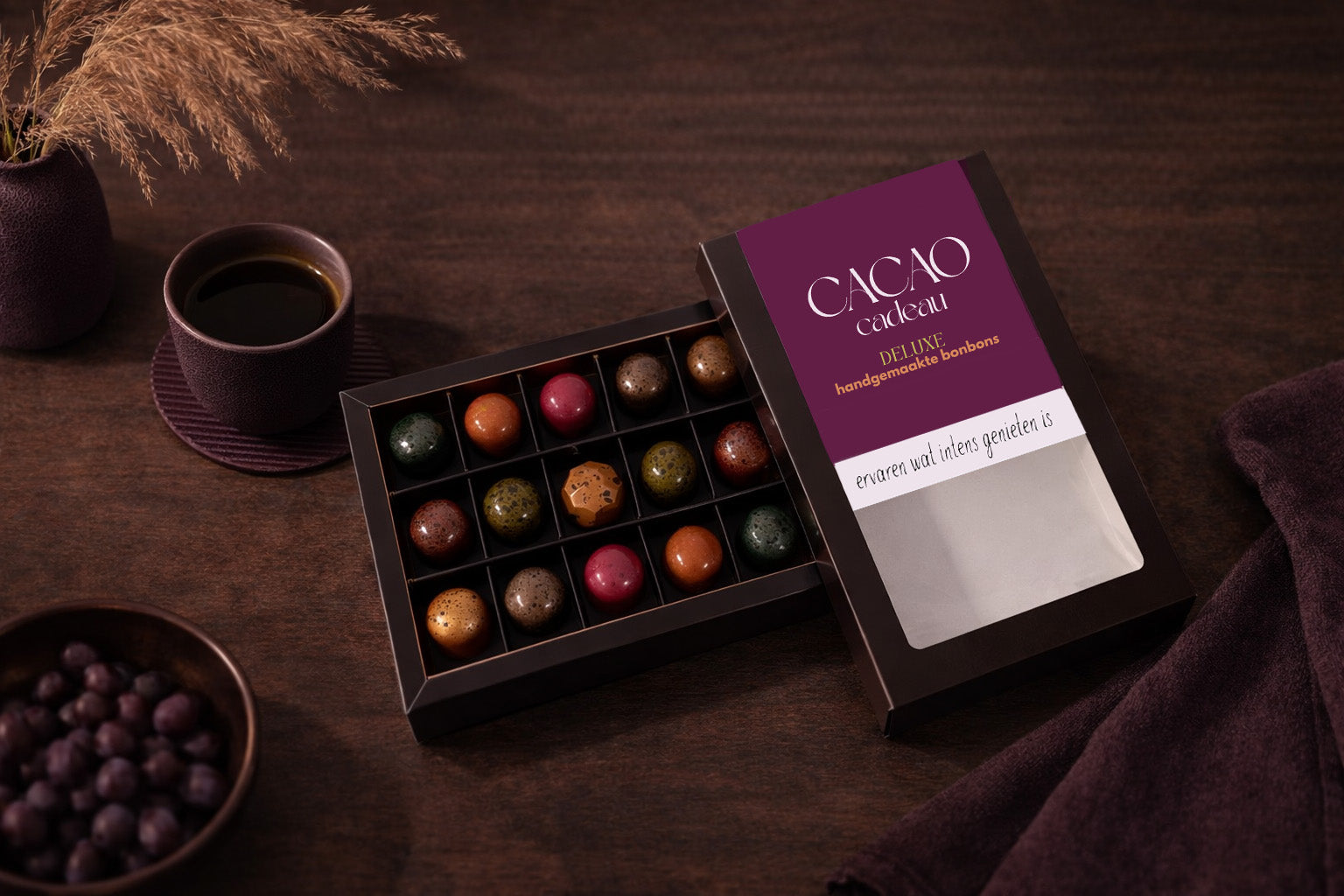 Bonbons set van 15 stuks