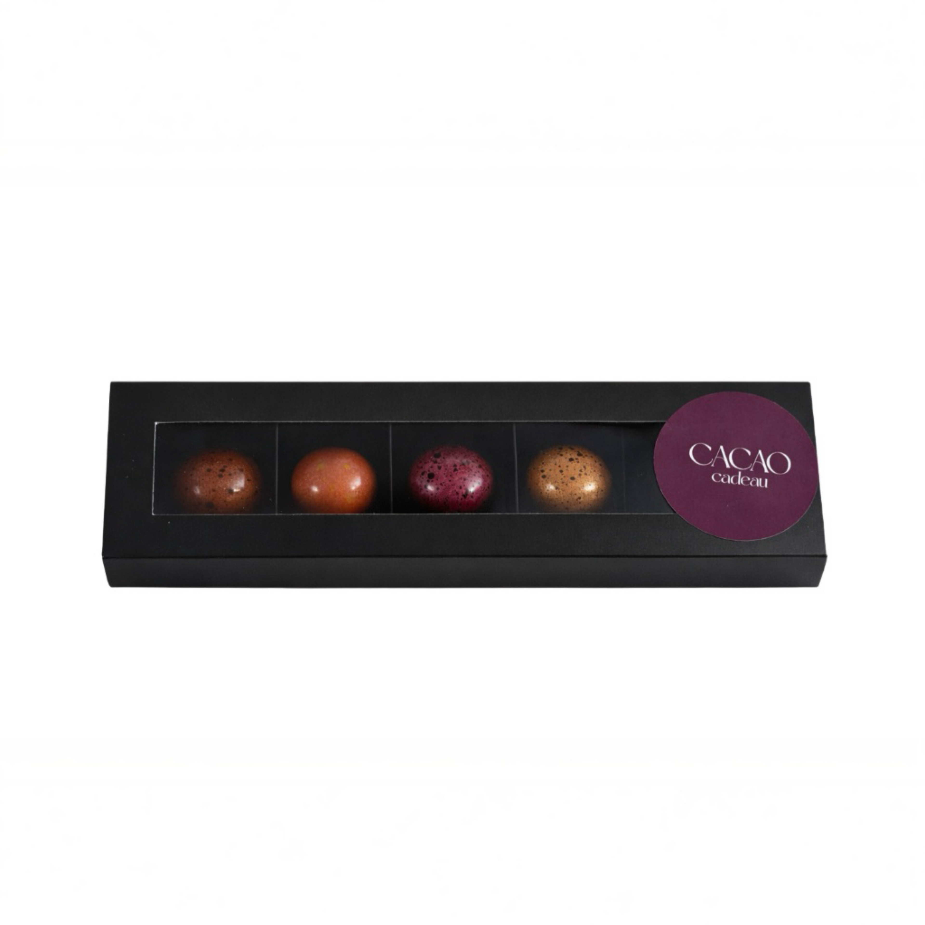 Bonbons set van 5 stuks